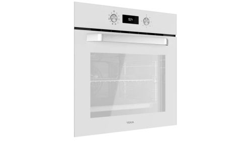 Фурна за вграждане TEKA HCB 6535 – 70 литра, 9 функции, Hydroclean® PRO, клас A+, бял цвят