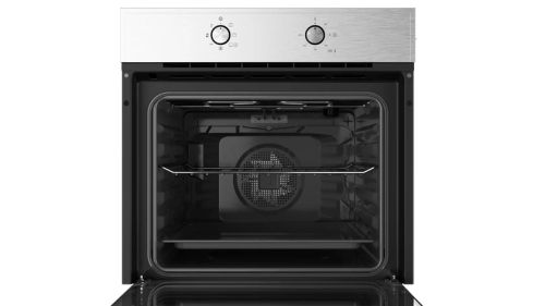 Фурна за вграждане TEKA HCB 6415 – 65 литра, 7 функции, Hydroclean® ECO, клас A