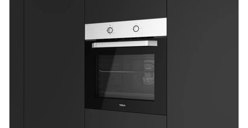 Фурна за вграждане TEKA HCB 6415 – 65 литра, 7 функции, Hydroclean® ECO, клас A