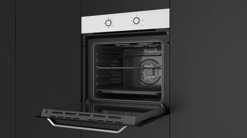 Фурна за вграждане TEKA HCB 6415 – 65 литра, 7 функции, Hydroclean® ECO, клас A