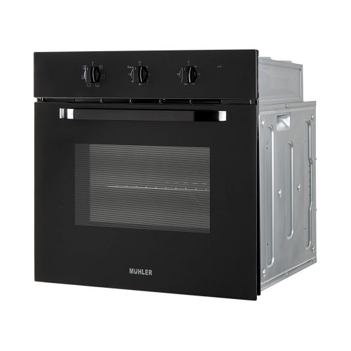 Фурна за вграждане Muhler BO706MA – 65 литра, 6 функции, клас A