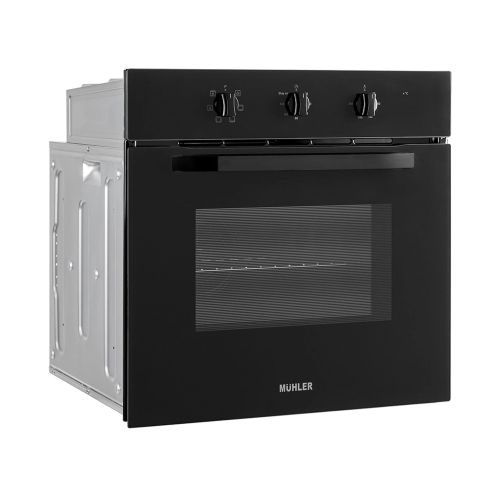 Фурна за вграждане Muhler BO706MA – 65 литра, 6 функции, клас A