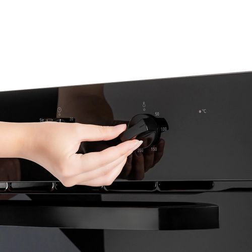 Фурна за вграждане Muhler BO706MA – 65 литра, 6 функции, клас A