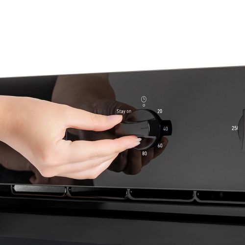 Фурна за вграждане Muhler BO706MA – 65 литра, 6 функции, клас A