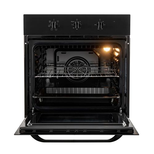 Фурна за вграждане Muhler BO706MA – 65 литра, 6 функции, клас A