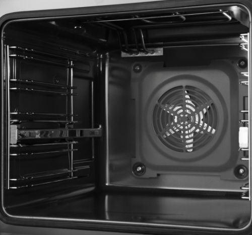 Фурна за вграждане Hansa BOEI 69573 – 10 функции, каталитично почистване, термосонда, телескопични водачи, клас A