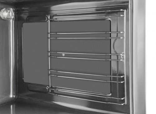 Фурна за вграждане Hansa BOEI 69573 – 10 функции, каталитично почистване, термосонда, телескопични водачи, клас A