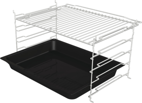 Фурна за вграждане Gorenje BO6735E02X – 77 литра, функция Пица, PerfectGrill, клас A