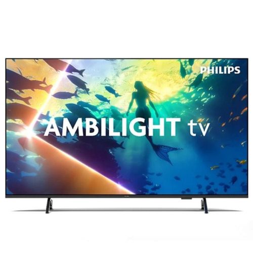 Телевизор Philips 50PUS8010/12 – 50″ 4K Ultra HD Smart LED TV с Ambilight & Titan OS