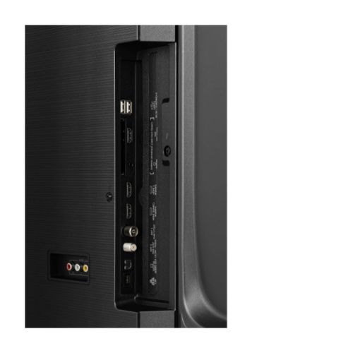 Телевизор HISENSE 43E7NQ – 43" (108 см), QLED, 4K Ultra HD, Smart TV, VIDAA