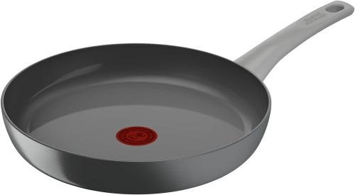 Тиган Tefal Renew On C4270832 – 32 см, керамично покритие, Thermo-Signal, индукция