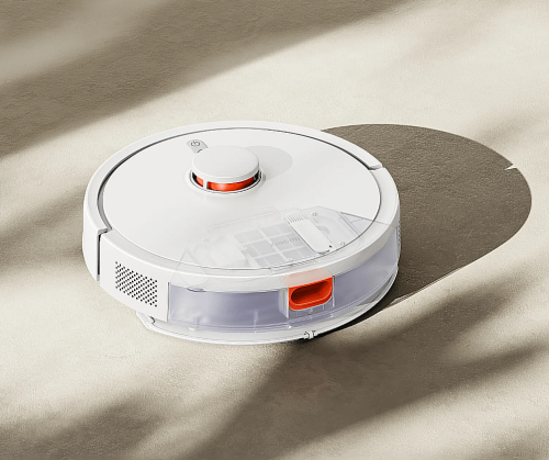 Робот прахосмукачка Xiaomi S20 – 5000 Pa мощност, LDS лазерна навигация, 400 ml контейнер за прах, 270 ml резервоар за вода