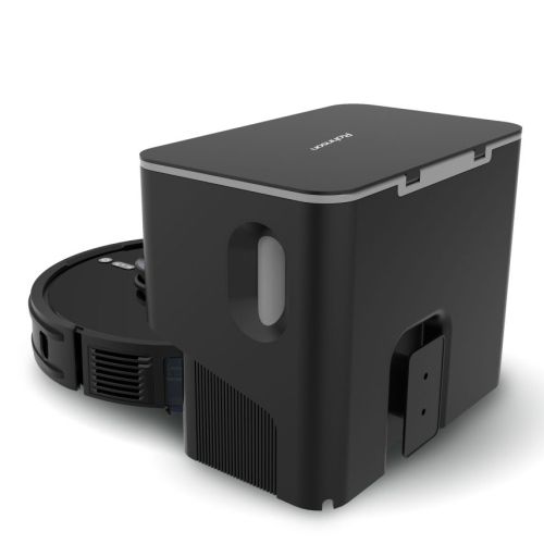 Робот прахосмукачка Mamba RM-04 Total Clean – 8500 Pa, LDS лазерна навигация, Wi-Fi, 2-в-1 прах и вода