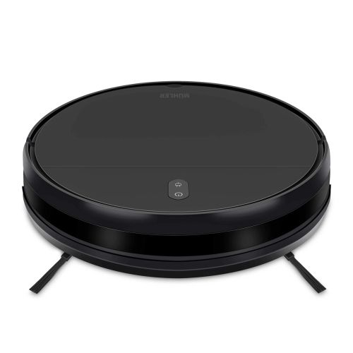 Робот прахосмукачка Muhler Bobby 1 – 2 в 1 сухо и мокро почистване, 1400 Pa всмукване, Wi-Fi управление