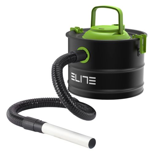 Прахосмукачка за камина ELITE MVC-1421GR – 1200 W, 15 L метален контейнер, HEPA филтър