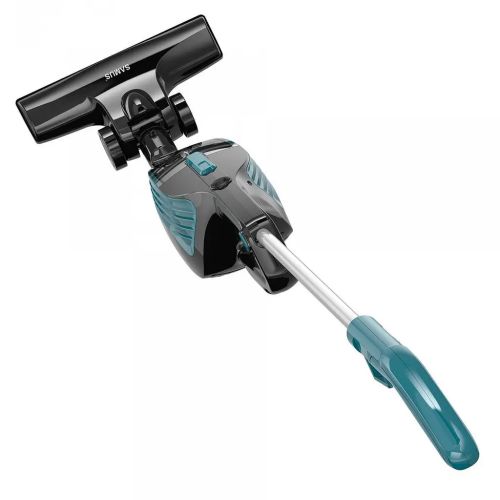 Прахосмукачка с кабел Samus Stickletto Clean Pro – 2 в 1, 600 W, 110 W засмукване, 1.5 L контейнер