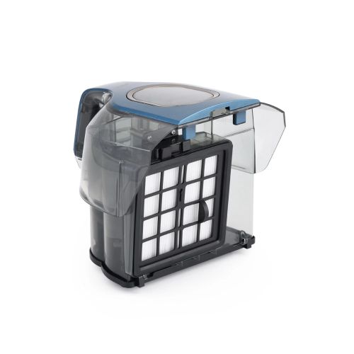 Прахосмукачка Muhler MVC-80BS – без торбичка, 800 W, 2.0 L контейнер, HEPA филтър