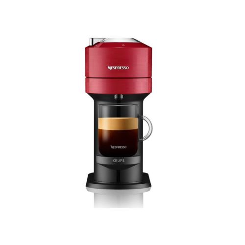 Кафемашина Krups XN9105S Vertuo Next – 1500 W, 19 bar, Nespresso Vertuo, контейнер за вода 1.1 L, Bluetooth & Wi-Fi
