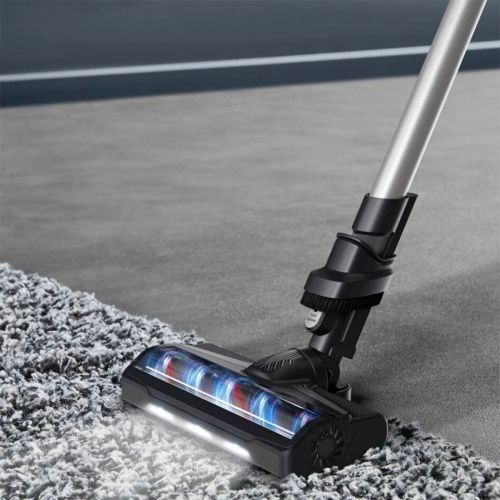 Прахосмукачка Rowenta X-Pert 7.60 RH6A35WO – без торба, циклонна, 25.2 V, 3 в 1 (вертикална + ръчна + под)