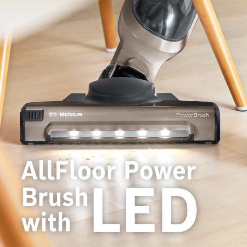 Прахосмукачка Bosch Flexxo Gen2 BBH3ALL23 – безжична 2 в 1 stick прахосмукачка, 21.6 V, до 50 мин работа, циклонна, 0.4 L