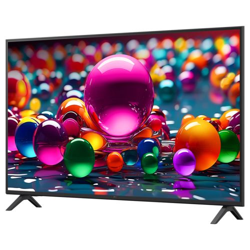 Телевизор LG 55UA75003LA – 55″ 4K Ultra HD Smart LED TV с α7 AI Processor Gen8 и webOS 25