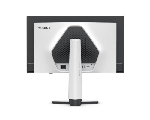 Монитор BenQ EX271UZ 27" 4K 166 PPI 240Hz MOBIUZ OLED Gaming Monitor, EX271UZ WHITE