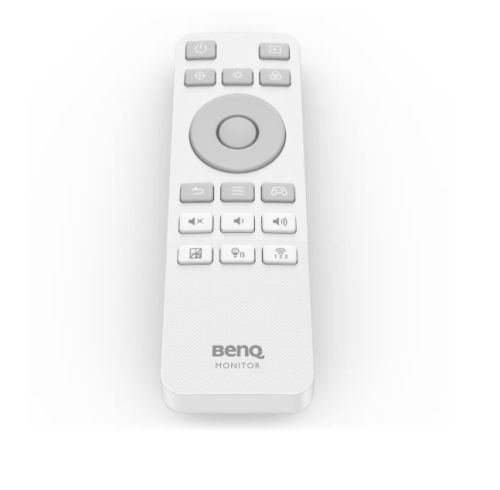 Монитор BenQ EX271UZ 27" 4K 166 PPI 240Hz MOBIUZ OLED Gaming Monitor, EX271UZ WHITE