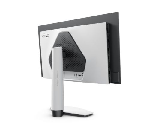 Монитор BenQ EX271UZ 27" 4K 166 PPI 240Hz MOBIUZ OLED Gaming Monitor, EX271UZ WHITE