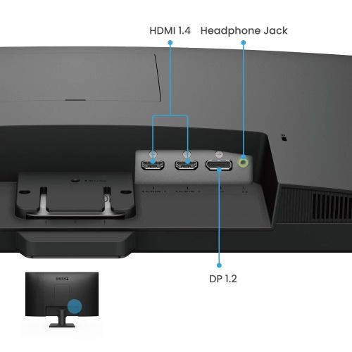 Монитор BenQ GW2790 LED MONITOR GW2790 BLACK