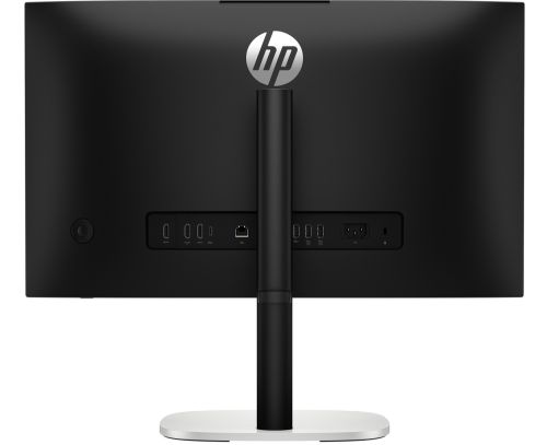 Настолен компютър - всичко в едно HP ProStudio 4 G1i All-in-One , Ultra 5 225T(up to 4.9Ghz/20MB/10C), 23.8" FHD IPS AG non-Touch, 16GB 5600Mhz 1DIMM, 512GB PCIe SSD, NO Mouse & NO Keyboard, Wi-Fi 6E + BT 5.3, Win 11 Pro, 1Y NBD On Site