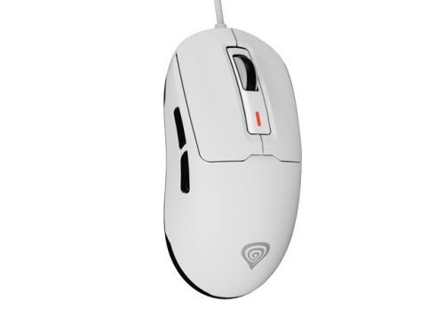 Мишка Genesis Gaming Mouse Krypton 660 12000 DPI RGB White