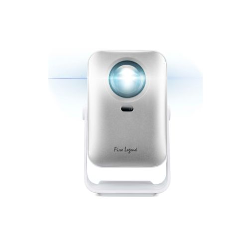 Мултимедиен проектор AOPEN Projector QH31s(Grey), LCD, LED Light Source, HD (1280x720), 150 ANSI Lumens (5500 LED Lumens), 1000:1 Contrast, Auto Focus, HDMI 1.4, USB (Type A 2.0) x1, Audio jack ,Speaker 3W, LED lifespan up to 30,000h, 0.66 kg, Grey