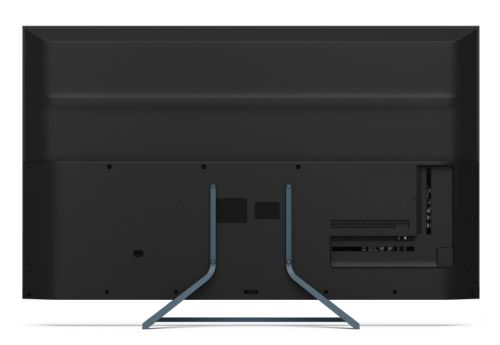 Телевизор Sharp 50FQ5EG, 50" QLED  GOOGLE TV, 4K Ultra HD 144Hz Quantum Dot 3840x2160 Aluminium Slim Frameless, AQUOS AI, DVB-T/T2/C/S/S2, 500 NIT, Active Motion 1400, HARMAN/KARDON, HDR10, Dolby Atmos, Dolby Vision, DTS:X, Google Assistant, HDMI eARC, Mi