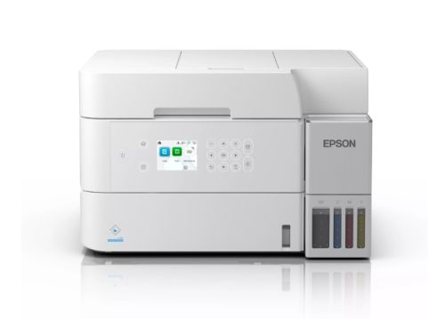Мастилоструйно многофункционално устройство Epson EcoTank L6376