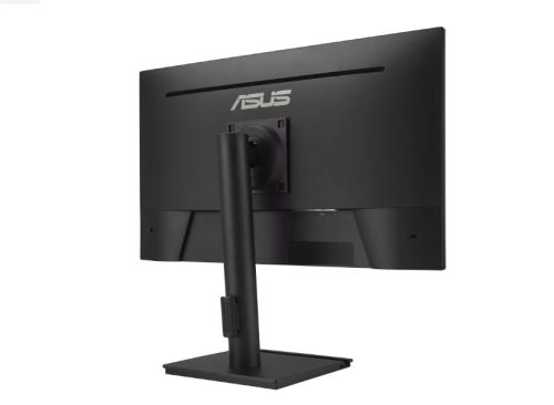 Монитор Asus VA27AQSE Business Monitor,27", IPS, QHD, 99% sRGB, Frameless, HDMI, DisplayPort, VGA, 1ms MPRT, Stereo Speakers, Low Blue Light, Flicker Free, Ergonomic Design, Black