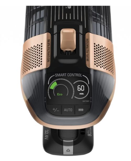 Прахосмукачка Rowenta RH99F1WO X-Force 15.60 1H20Min, 230Aw, 32,4V, 99.9%