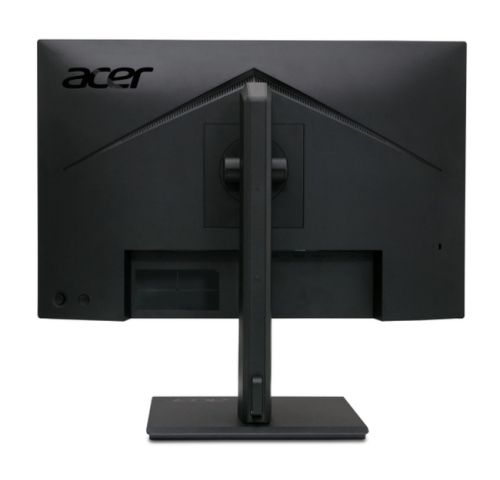 Монитор Acer Vero B247YGbmiprzx, 23.8" IPS LED, ZeroFrame FHD (1920x1080) AG, 4ms (GTG), 120Hz, 100M:1, 1500:1, 250nits, 99% sRGB, HDMI, VGA, DP, USB3.2x4 USB-B(1up 4down), Speakers 2x2W, Audio In/Out, ERGOstand, TUV, Energy Efficiency Class C, VESA, Blac