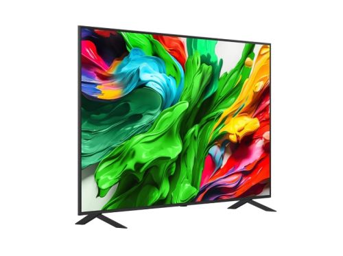 Телевизор LG 75QNED85A3C, 75" 4K QNED HDR Smart TV, 3840x2160, 120Hz Native (VRR 144Hz), DVB-T2/C/S2, ?8 AI, HDR 10 PRO, webOS 25 ThinQ, 4K Upscaling, WiFi 6, Dolby Vision, FreeSync, Google Cast, Bluetooth 5.3, AirPlay 2, LAN, CI, HDMI, SPDIF, 2 pole Stan