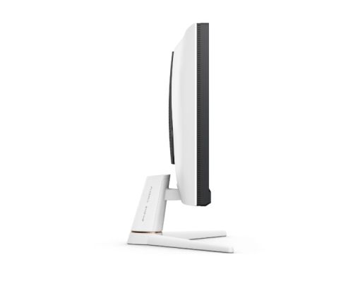Монитор BenQ EX251, 25" FHD BenQ 220Hz MOBIUZ Gaming Monitor, EX251 WHITE