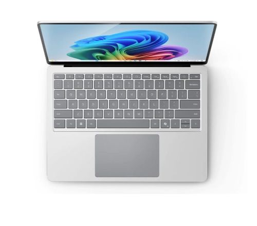 Лаптоп Microsoft Surface Laptop 7 13,8" C10/16/512 Con 13,8", 2304 x 1536, Windows 11 Home, ENG/INT, EMEA, COPILOT+ PC, Snapdragon X Plus, Platinum