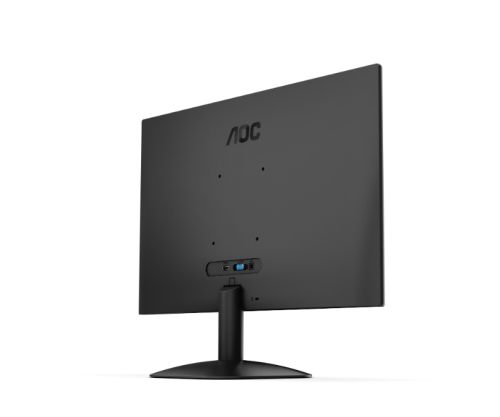 Монитор AOC 24B31H, 23.8" IPS WLED, 1920x1080@120Hz, 4ms GtG, 1ms MPRT, 300cd m/2, 1500:1, 20M:1 DCR, Adaptive Sync, FlickerFree, Anti Blue Light, Tilt, D-SUB, HDMI