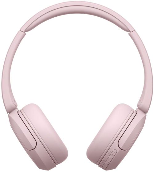 Слушалки Sony Headset WH-CH520, pink