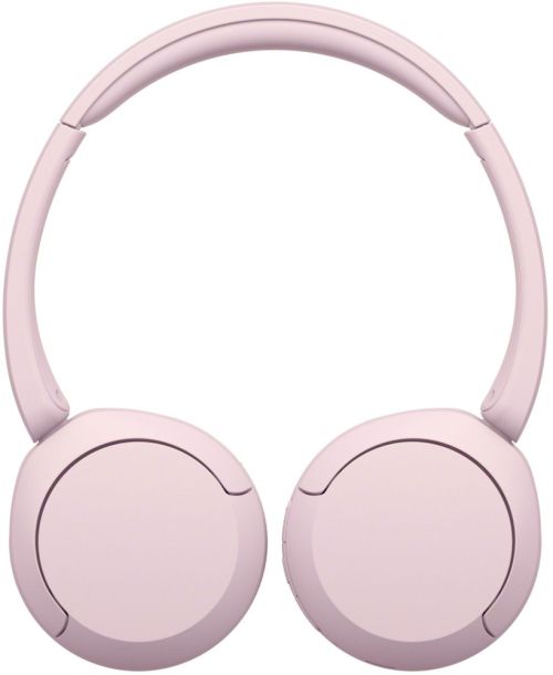 Слушалки Sony Headset WH-CH520, pink