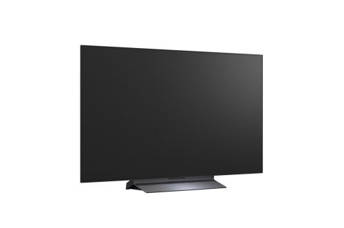 Телевизор LG OLED48C51LA, 48" UHD OLED evo, 4K (3840 x 2160), DVB-C/T2/S2, Full Cinema Screnn, Alpha 9 AI 4K Gen8, 120Hz Native (VRR 144Hz), ThinQ AI, HDR10, VRR, NVIDIA G-SYNC, AMD FreeSync, Dolby Vision, Dolby Atmos, Wi-Fi 6, Bluetooth, HDMI, USB, Airpl