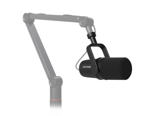Микрофон Genesis Microphone Radium 750D Studio USB/XLR Stand