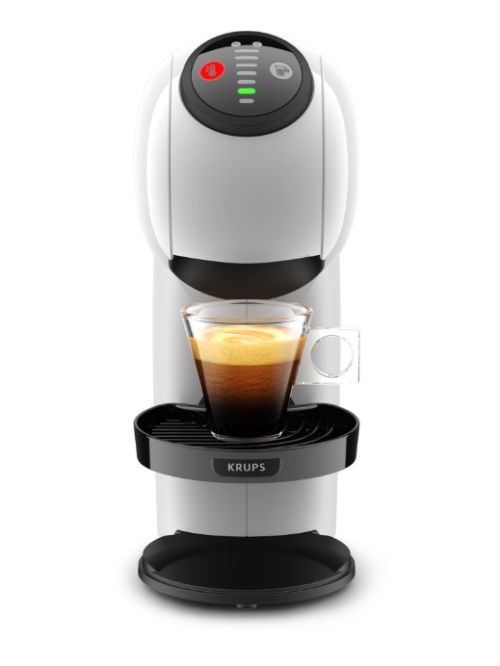 Кафемашина Krups KP243110 NDG GENIO S WHITE EU