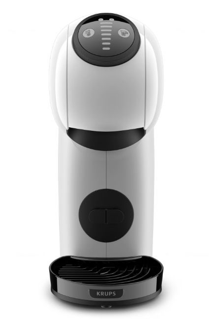Кафемашина Krups KP243110 NDG GENIO S WHITE EU