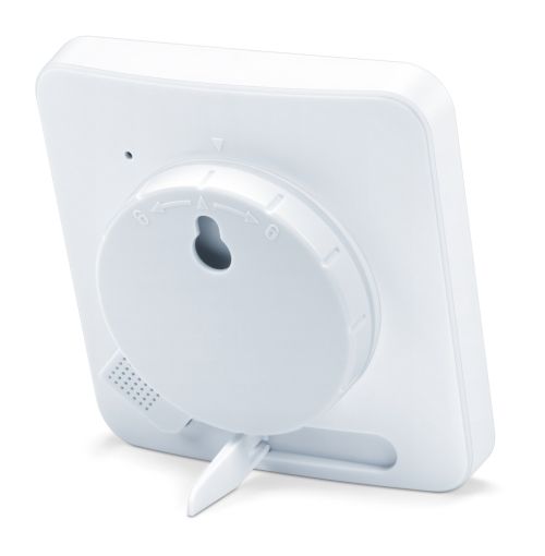 Хигрометър Beurer HM 22 thermo hygrometer; displays temperature, relative humidity, date and time; timer function; sensor buttons