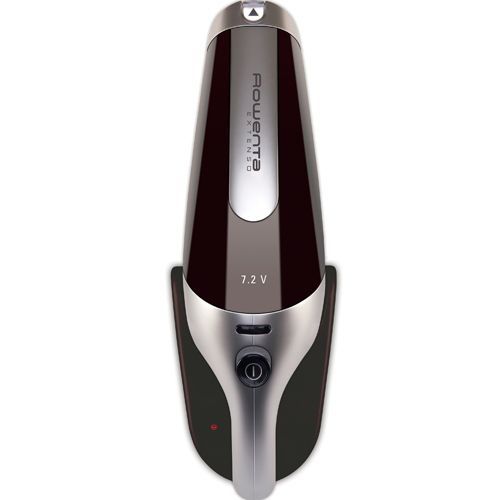 Прахосмукачка Rowenta AC476901, Extenso, Cyclonic Dry, 7.2V, 16 min autonomy, Chocolate