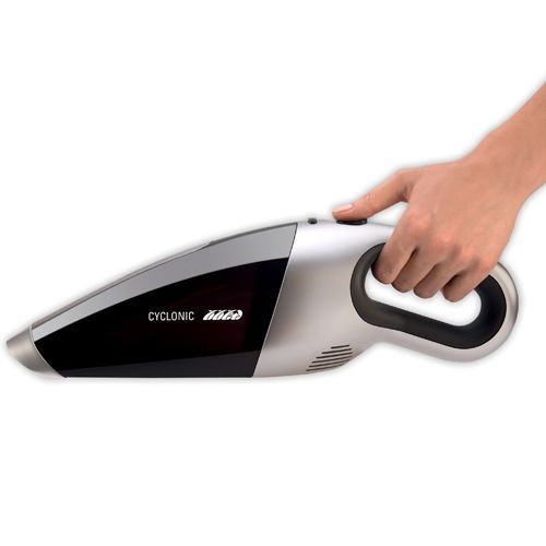 Прахосмукачка Rowenta AC476901, Extenso, Cyclonic Dry, 7.2V, 16 min autonomy, Chocolate